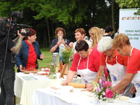 Dobro jutro Slovenija iz Razkrižja 9